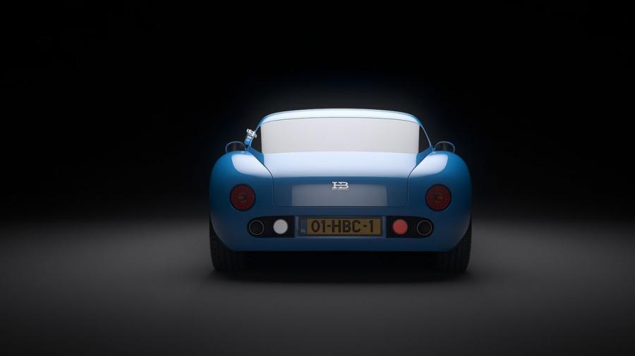 Huet Brothers HB Coupe Road Racer 2014 года  (фото 7 из 9)